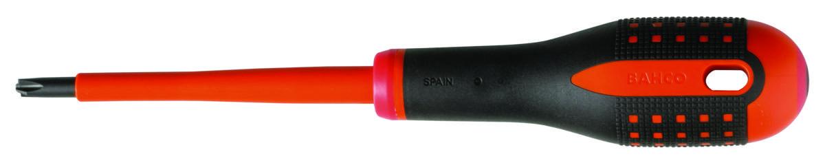 Skruvmejsel Bahco PH Kombi 1000V - SKRUVMEJSEL BAHCO BE-8510S COMBI PH1 1000V KL80MM