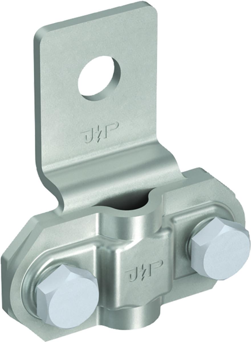 Anslutningsvinkel - ANSL KLÄMMA V2A KONTAKTPLATTA 111 701