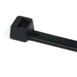 Cable ties T series black, Hellermann Tyton
