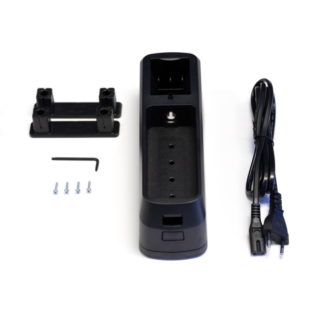 Charging Stand Sundström for SR500 / 700 - "SR 526 Charger Stand (EU)" "T06-0131"