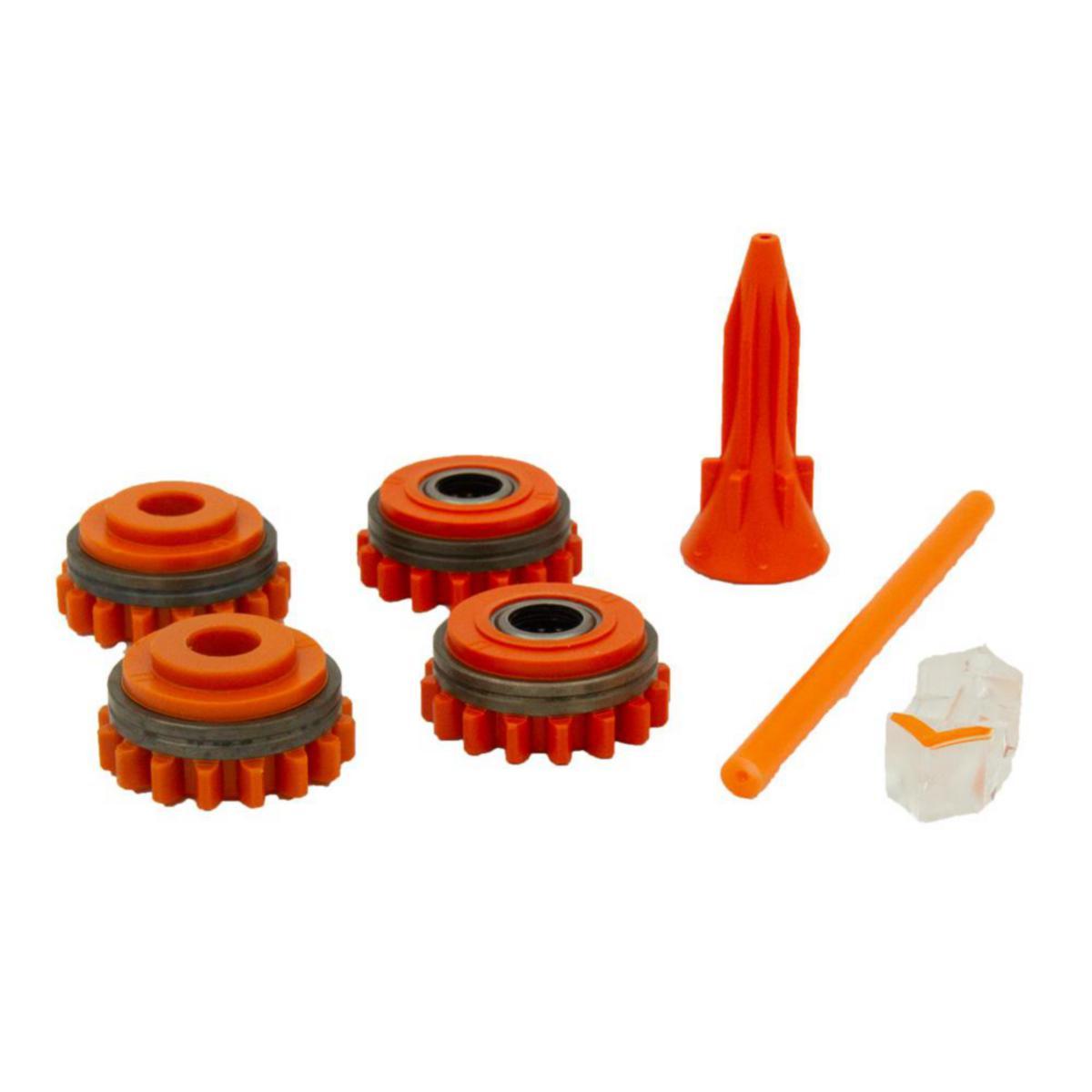 Tillbehörspaket Kemppi - TILLBEHÖRSPAKET KEMPPI AL U1.2 GT04 T KIT #2