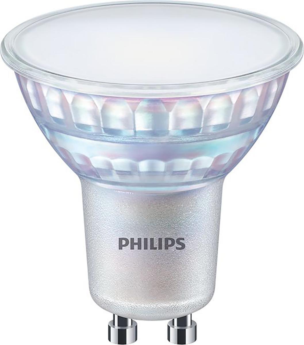 LED-lampa Master Value GU10 - SPOT 5.5(80)W GU10 6.5K D 120° 872110303833300