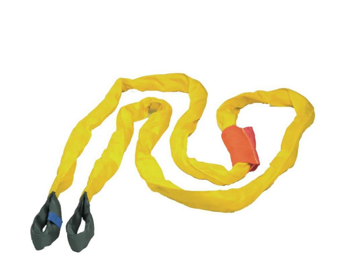 Lyft & bogserstropp - LYFT & BOGSERSTROPP 8 TON 6 M GUNNEBO