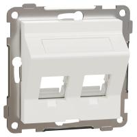 Centrumplatta vinklad Keystone RS PLUS FV