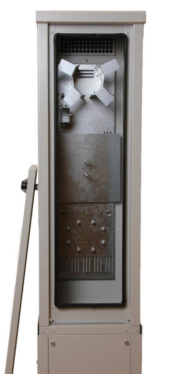 Kopplingsskåp fiber ute, Eurolan - KOPPLSKÅP FIBER UTE 300X220 MM 60Z-01-V03-01GY