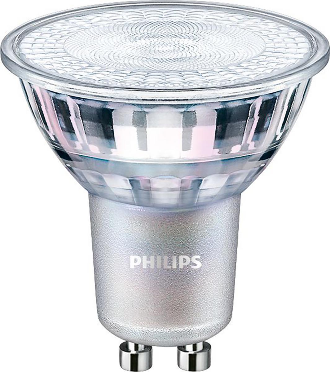 LED-lampa Master Value GU10 - SPOT 2.8(35)W GU10 4K 36° 872016939930300