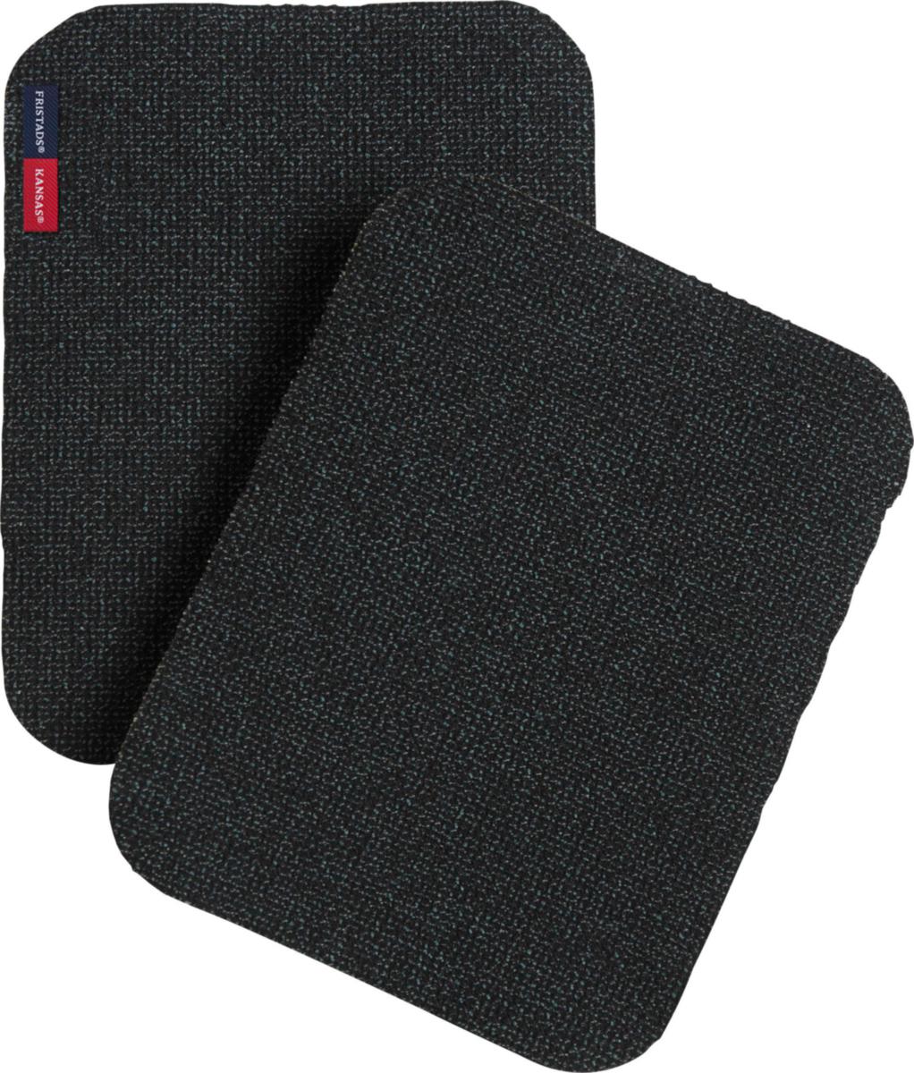 Knäförstärkning Fristads 958 KEV - KNÄFÖRSTÄRKNING FRISTADS KEV- 958 90 SVART KEVLAR