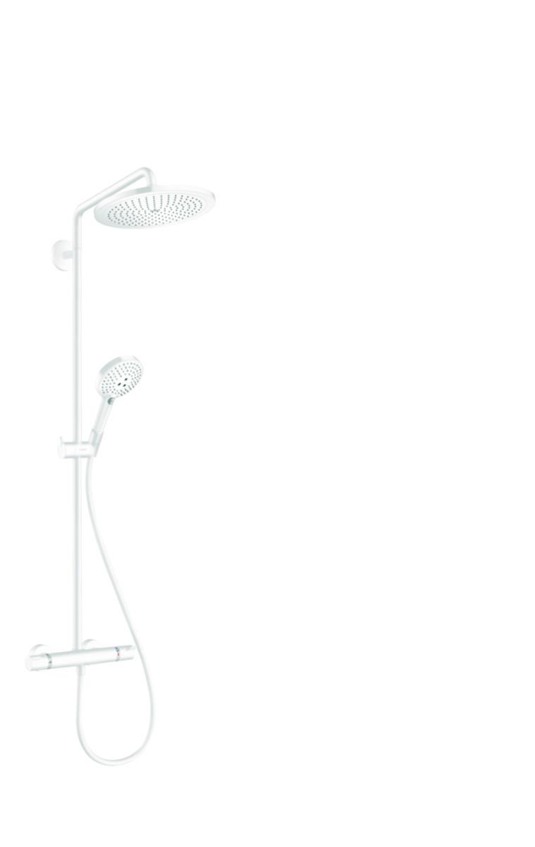 Duschkombination Croma Select 280 Showerpipe, Hansgrohe - HANSGROHE DUSCHKOMBINATION CROMA SEL.280 SHOWERP.MA.VIT
