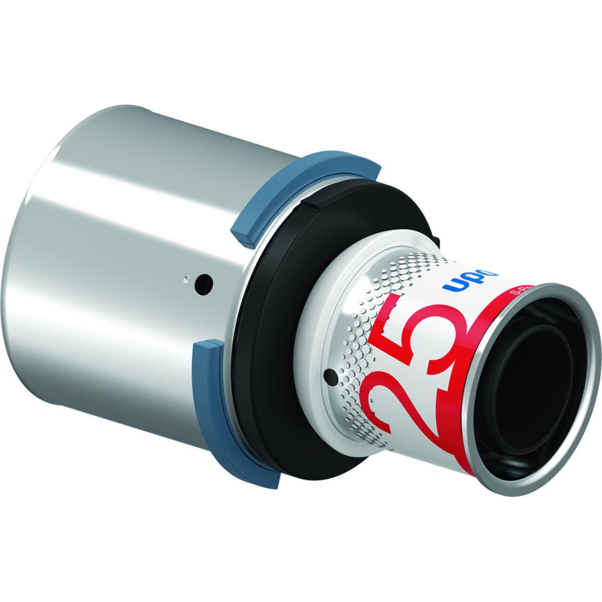 Reduction, S-Press Coupling PPSU, Uponor - UPONOR S-PRESS REDUCER PPSU 40-25