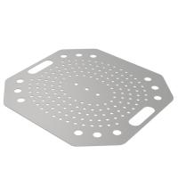 Infästningsplatta Tätplåt