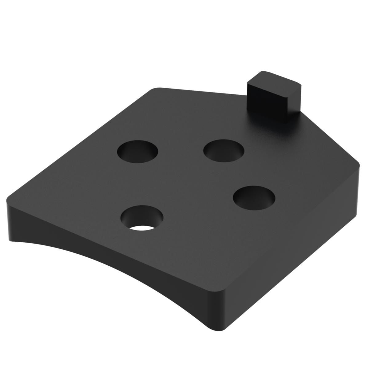 Wedge (Plegel Spacer) 2.0 for plegel roofs - Plegel Spacer 2.0