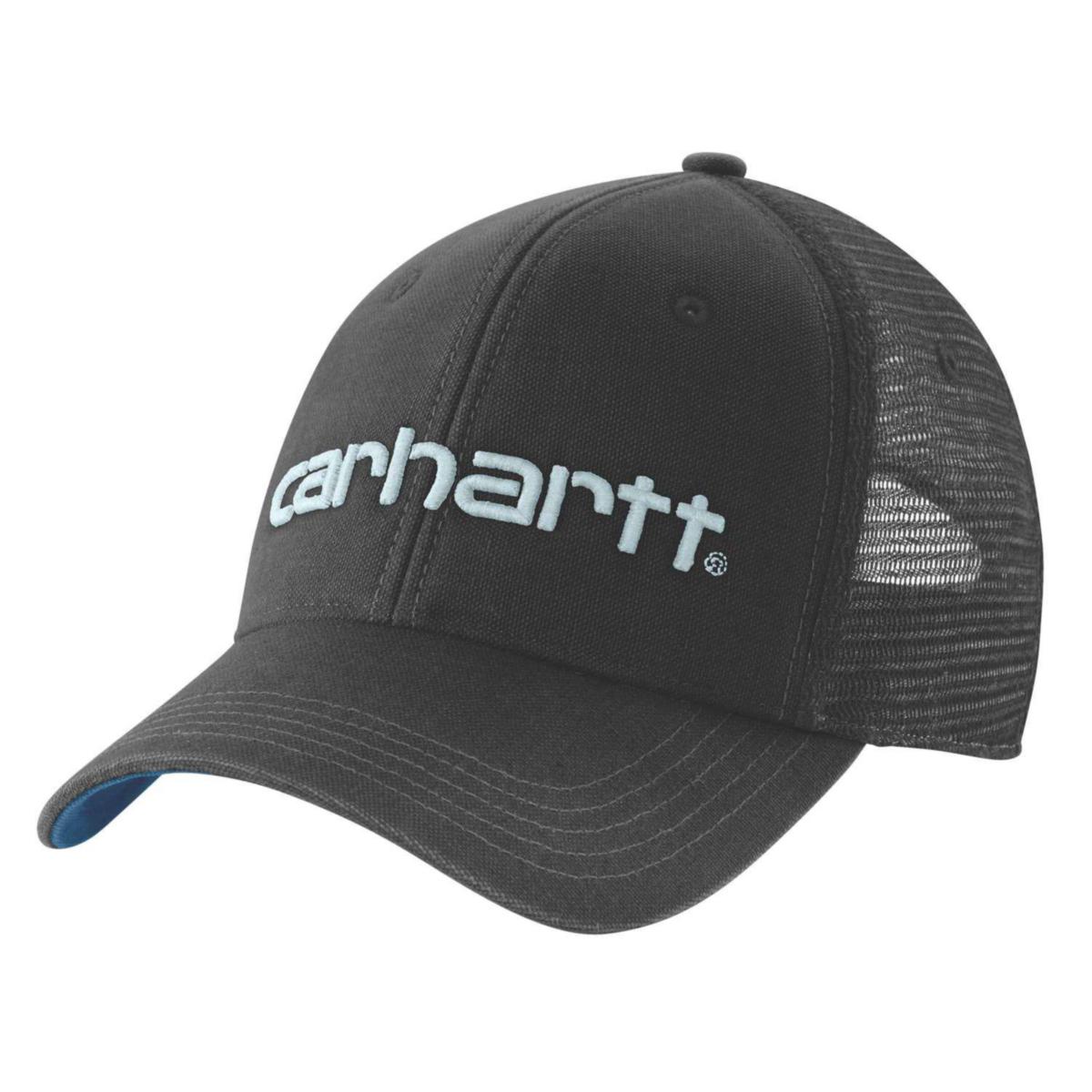 Keps Carhartt 101195 - KEPS CARHARTT 101195N41 SVART/BLÅ