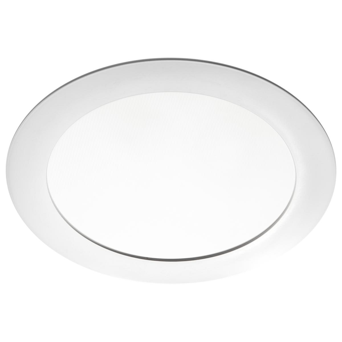 Infälld interörarmatur LED Sence Round - INTARM 13W 1430LM 4K DALI OPAL SENSE 255