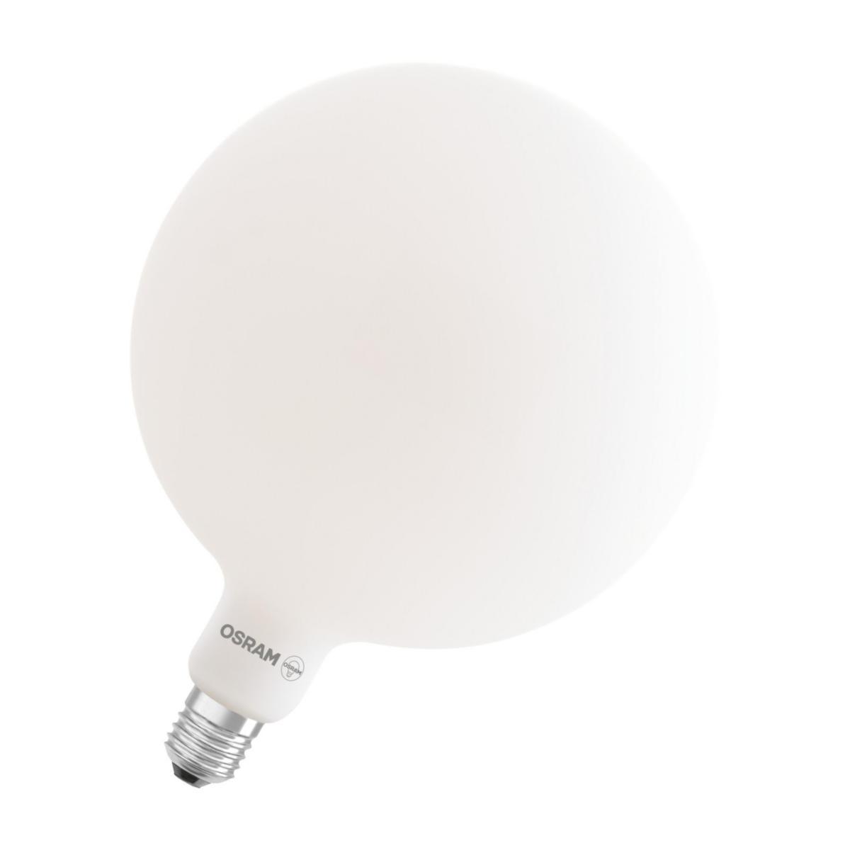 LED lamp Vintage 1906, Globe, dimmable - LED GLOBE 60 DIM FR 827 E27