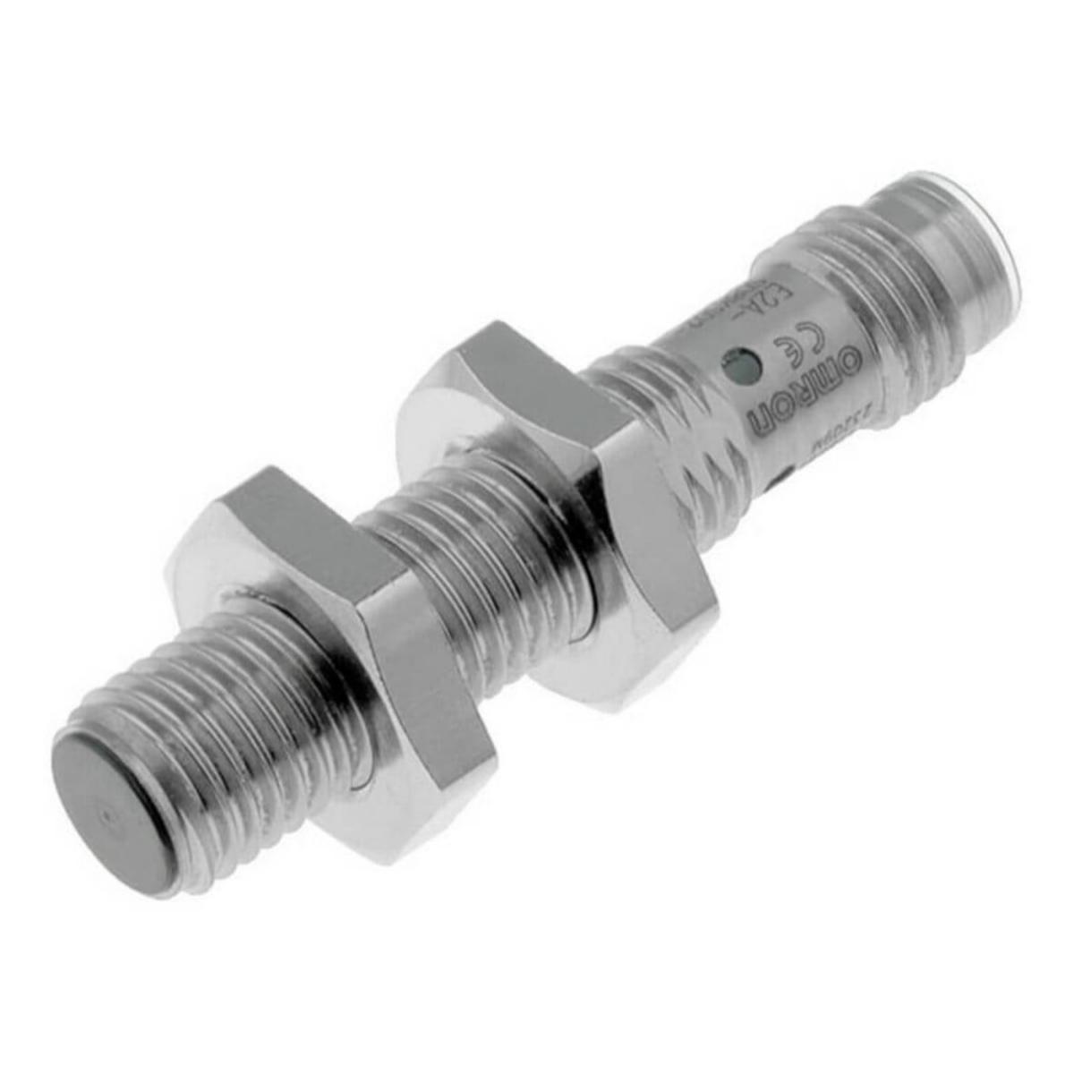 Induktiv givare E2E NEXT - IND GIVARE M8 SKÄRM 2MM E2E-X2C18-M5
