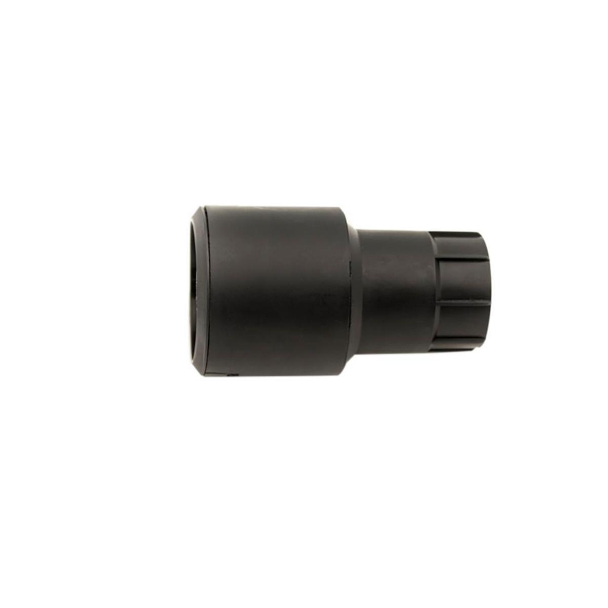 Anslutningshylsa Dustcontrol vridbar - ANSLUTNINGSHYLSA DC 2114 VRIDBAR 38/38MM PLAST