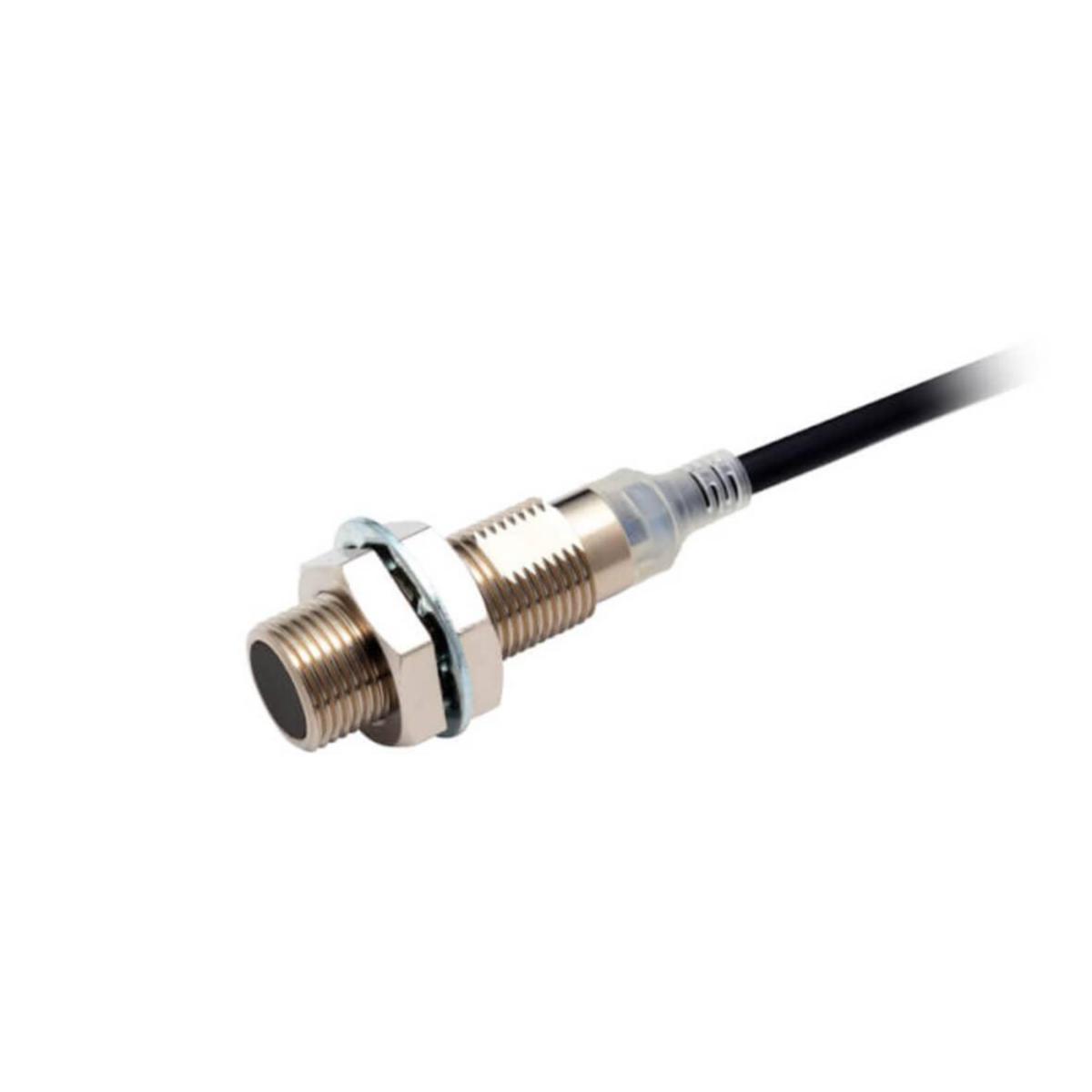 Induktiv givare E2E NEXT - IND GIVARE M12 SKÄRM 4MM 5M E2E-X4B1T12 5M