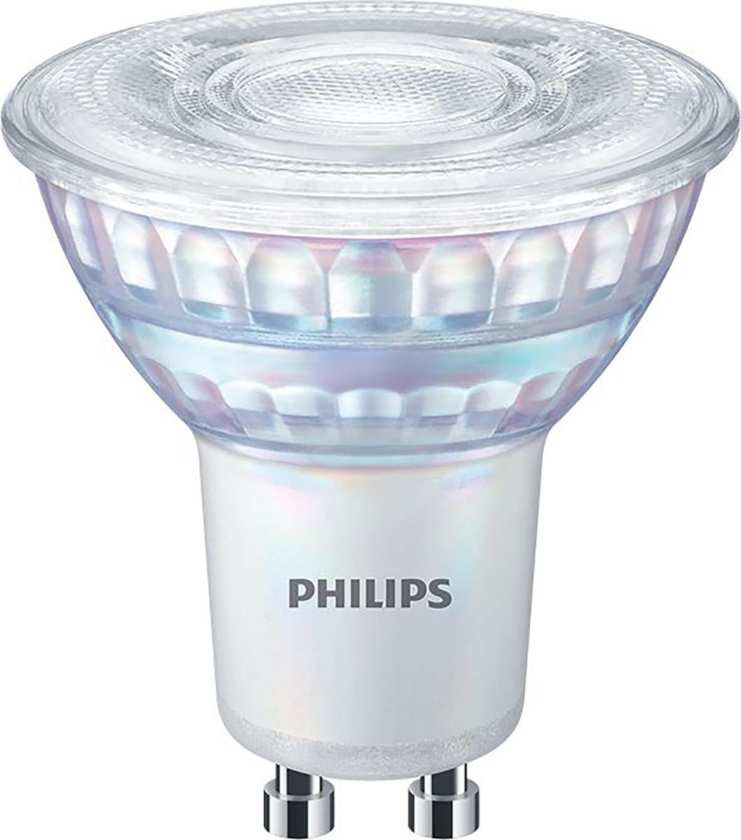 LED-lampa Master Value GU10 - SPOT 5.5(80)W GU10 3K D 36° 872110303827200