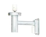 Väggarmatur Harry med uttag