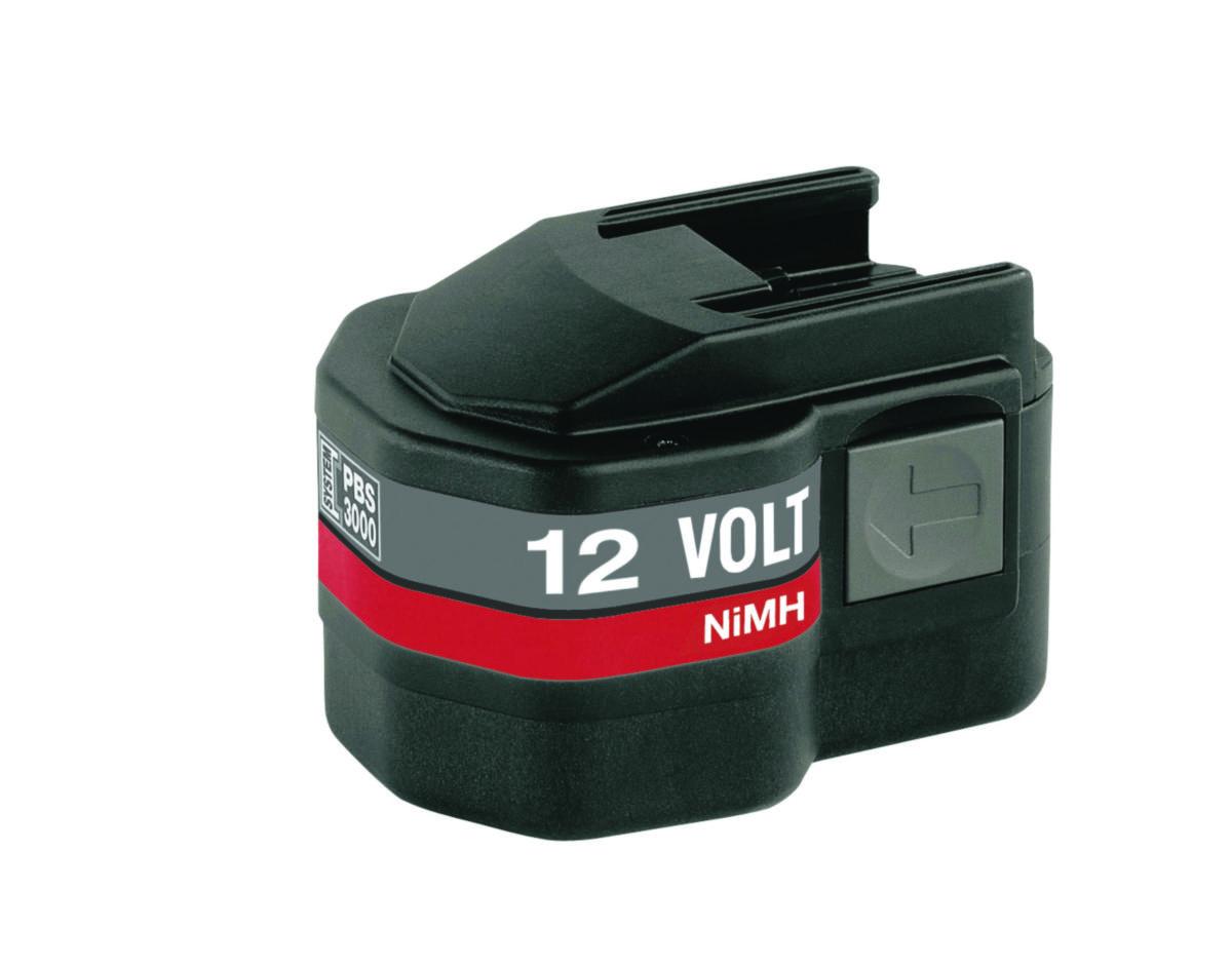 Batteri Milwaukee MXL12 3.0 Ah - BATTERI MILWAUKEE MXL12 12V 3,0AH NIMH