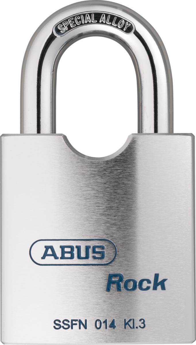 Hänglås ABUS Rock 83/60 Inkl. cylinder - HÄNGLÅS ABUS ROCK 83/60 MED CYLINDER KLASS 3