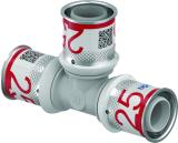 T-rör, S-Press PLUS PPSU, Uponor