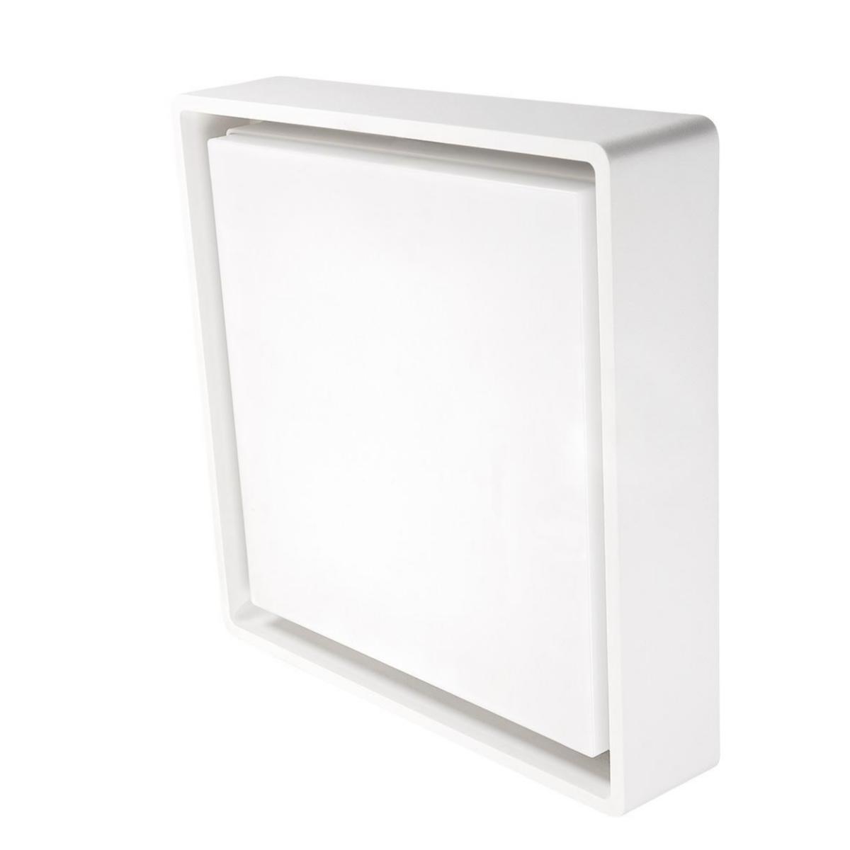 Väggarmatur Frame - VÄGGARM 21W 2370LM 4K VIT FRAME SQUARE MAXI