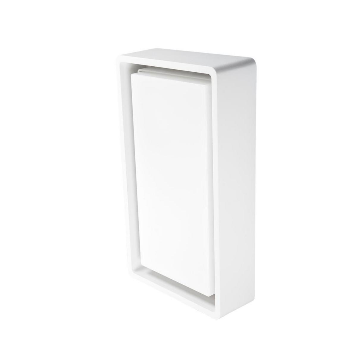 Väggarmatur Frame - VÄGGARM 8W 760LM 4K VIT FRAME