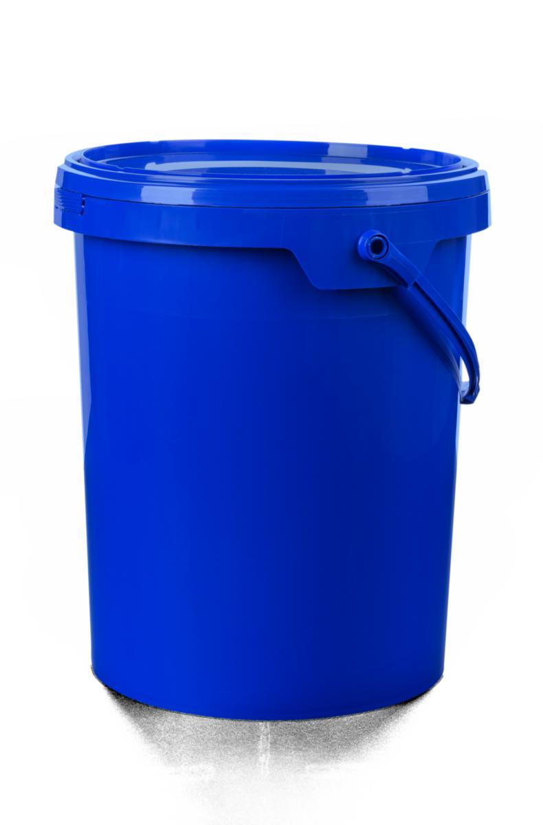 Martinfett Q8 Ruysdael - CONSTRUCTION/MARINE GREASE Q8 18KG BUCKETRUYSDAEL WR2 NLGI2