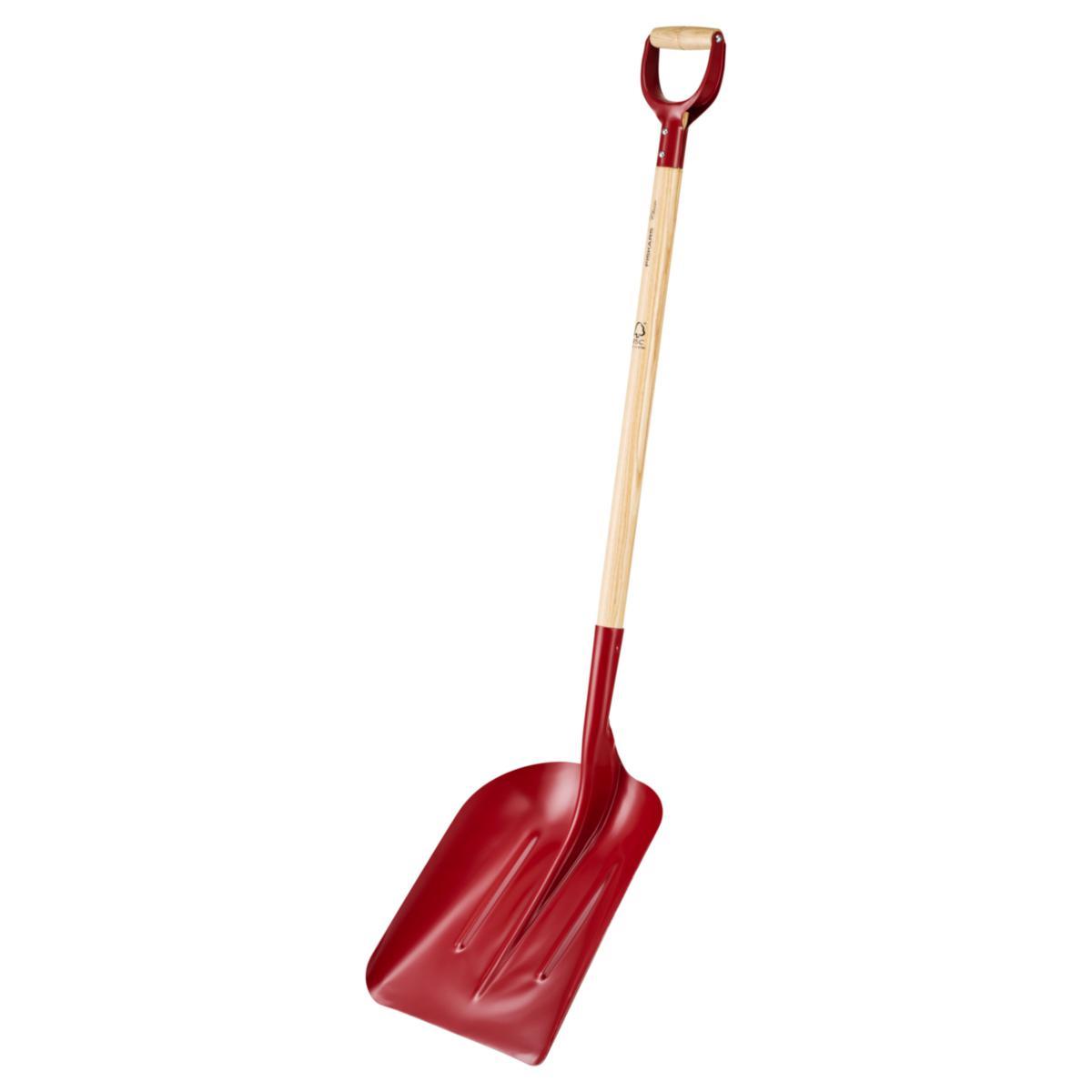 Snow Shovel Fiskars Classic Pro - SHOVEL FISKARS CLASSIC SNOW PRO ALU FSC
