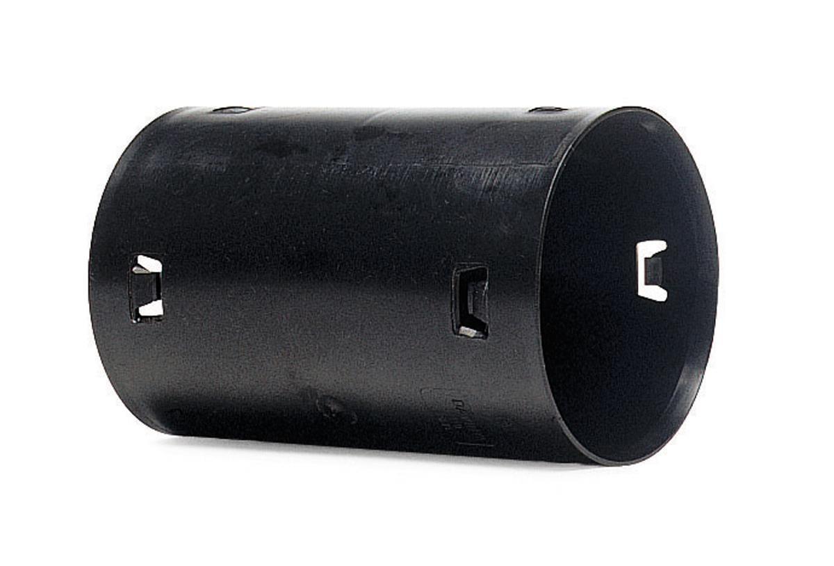 Joint sleeves without sealing rings - 160 DW-SOCKET DRAINAGE/CABLE