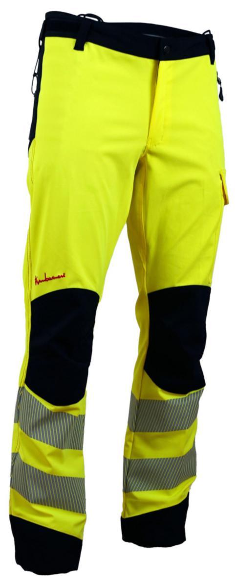 Röjbyxa Timbermen - RÖJBYXA TIMBERMEN GUL VARSEL KL2 STL L