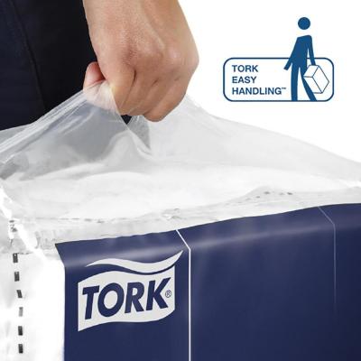 HANDDUK TORK PREMIUM SOFT H2 KEDJEV 34X21 110ST/FP 100288