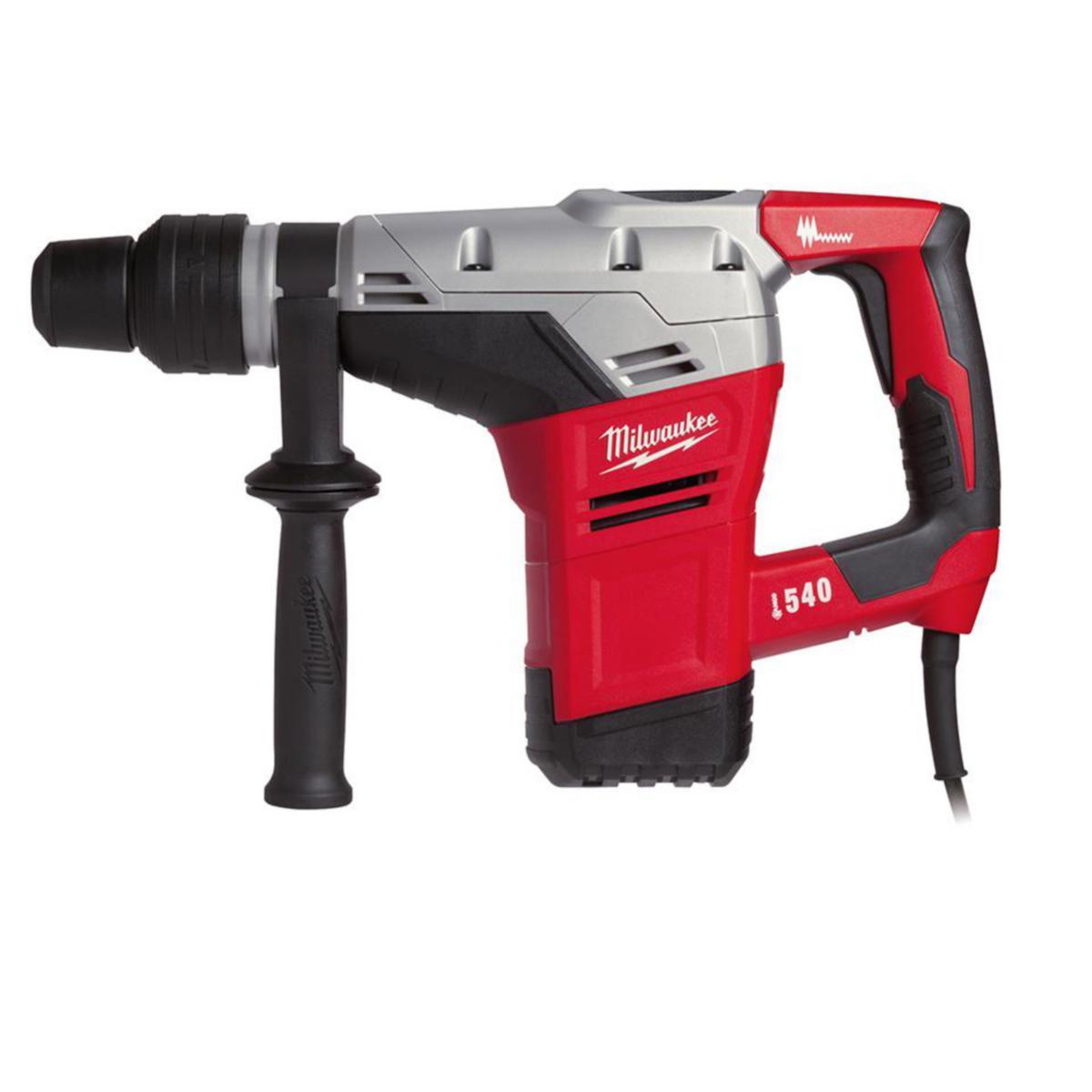 Kombihammare Milwaukee K 540 S - KOMBIHAMMARE MILWAUKEE K 540 S 1100W 7,5J 6,3KG SDS MAX