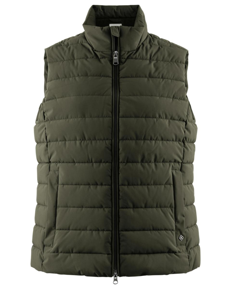 Väst Berkeley Delano 2502 Dam - VÄST BERKELEY 2502 DELANO DAM GRÖN STL XXL