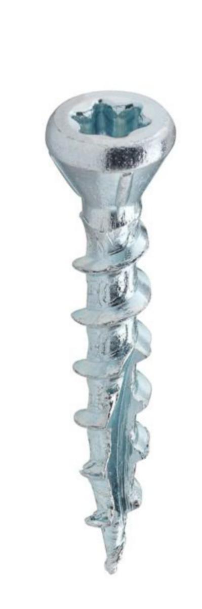 Spånskiveskruv Trä fzb Grabber - SPÅNSKIVESKRUV GRABBER FZB 4.3X28 FZB TX 20 250/FP