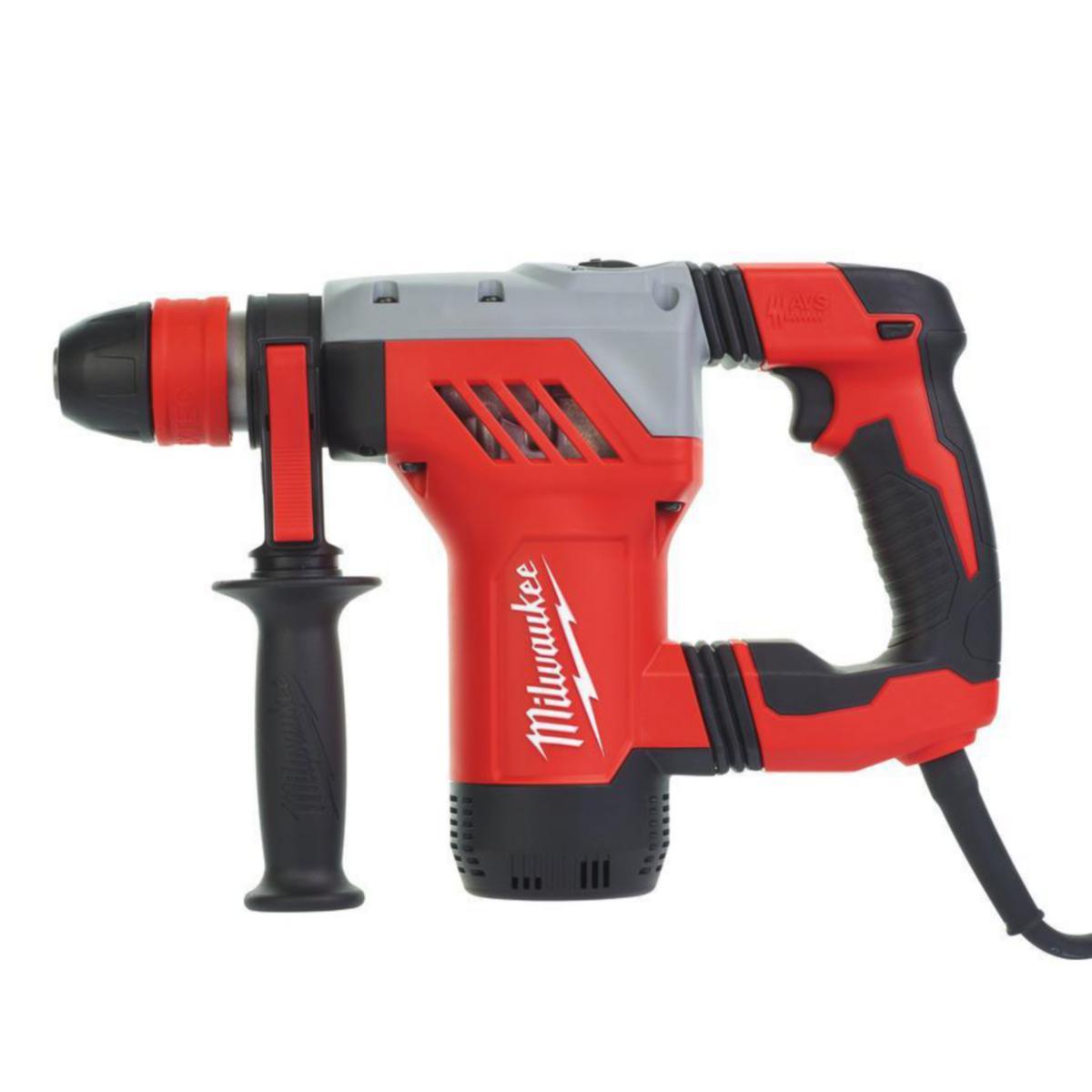Kombihammare Milwaukee PLH 28 E - KOMBIHAMMARE MILWAUKEE PLH 28E 800W 4,1J 3,4KG SDS+
