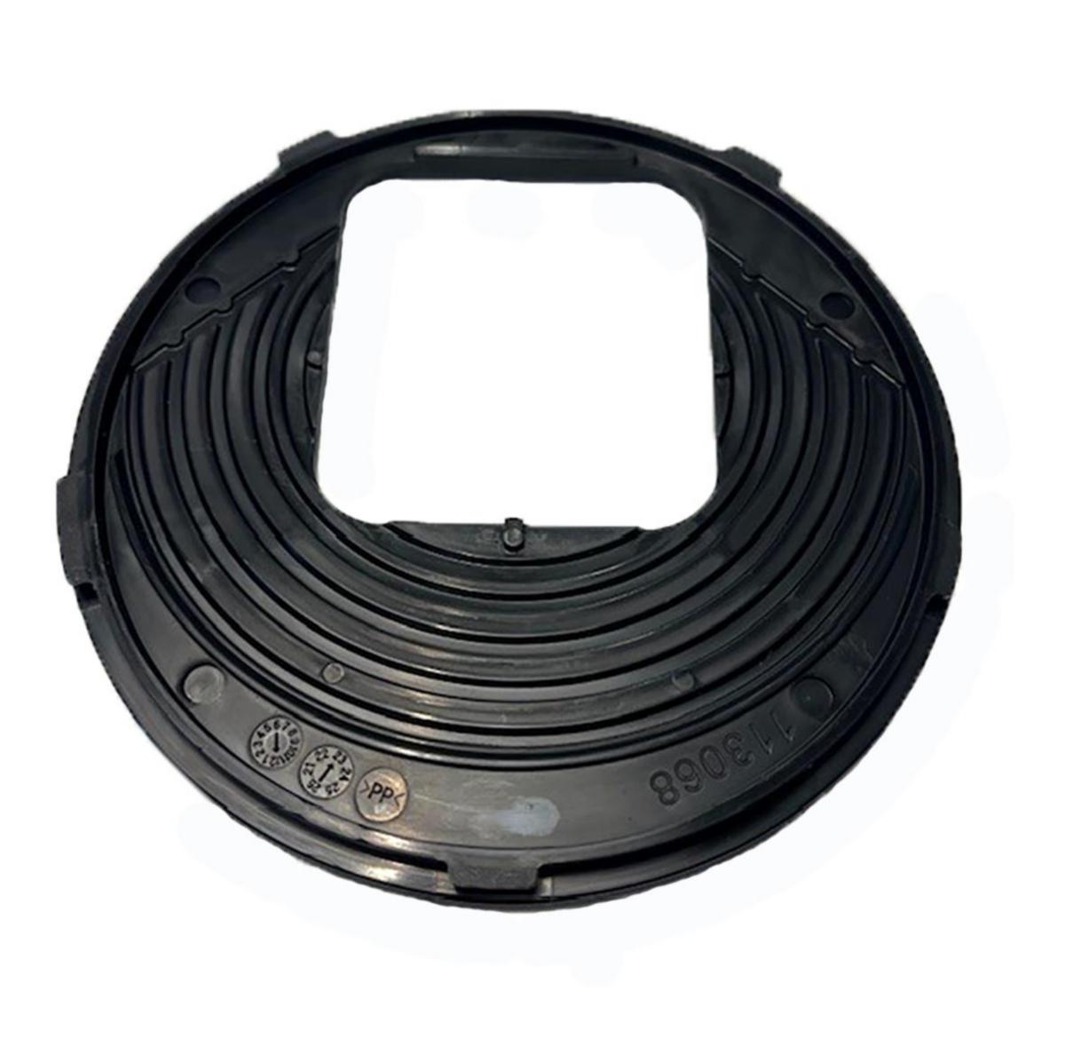 Spare parts, Franke - THROTTLE PLATE FOR PL. DAMPERS FRANKE