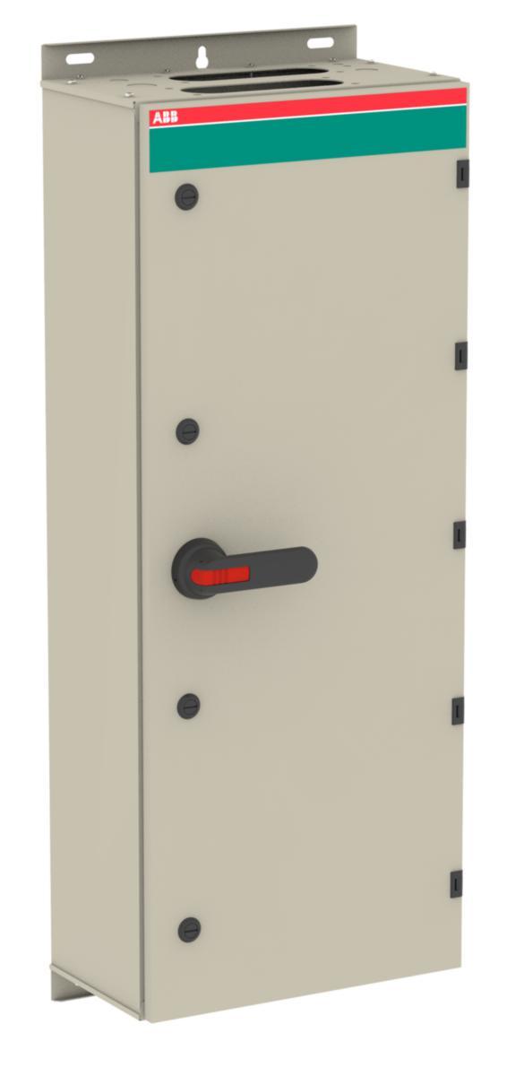 Säkerhetsbrytare OT 200-1000 A genomgående anslutning - SÄKERHETSBRYTARE PLÅT-3P/KPL 1SCA022340R2390