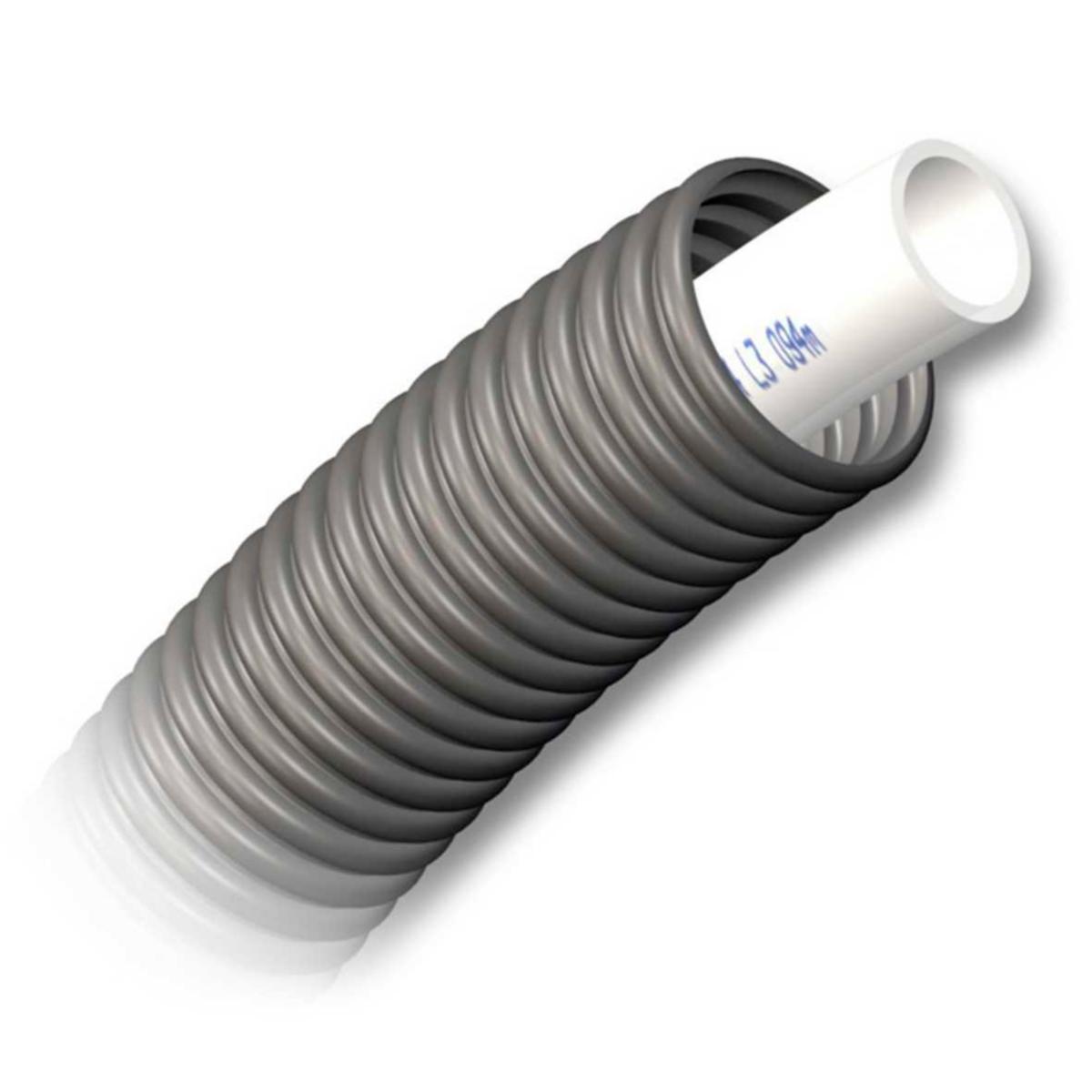 PE-X Universal Pipe X with Conduit, LK - UNIVERSAL PIPE PIP X16X2.0/100 100M, (PRICE PER UNIT)