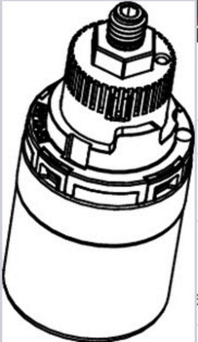 Insats, Hansgrohe - HANSGROHE INSATS INSATS