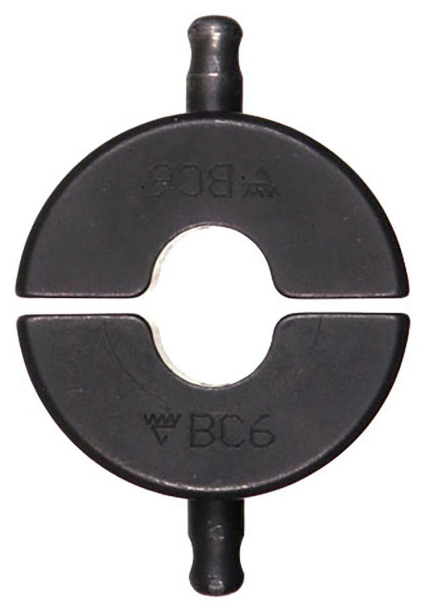 Press jaws BC - DIE PAIR C