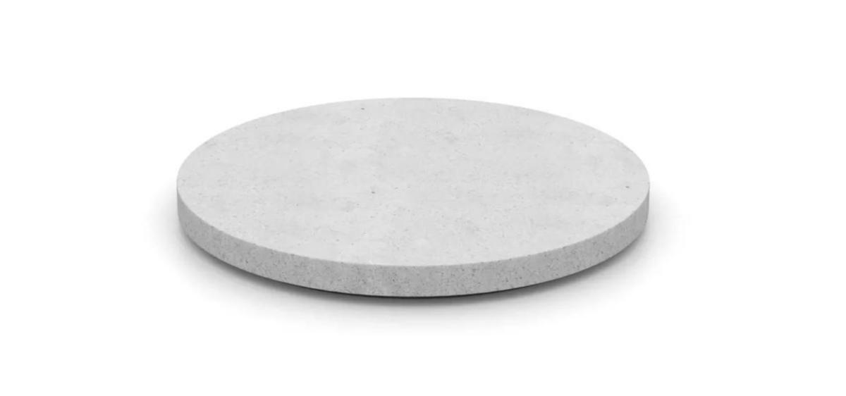 Betonglock, ej körbart - BETONGLOCK 400/500 EJ KÖRBART 400 PÅ MUFF/500 I MUFF