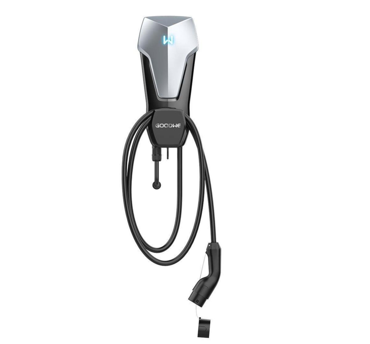 Laddbox GoodWe HCA - GOODWE - EV CHARGER HCA 7KW