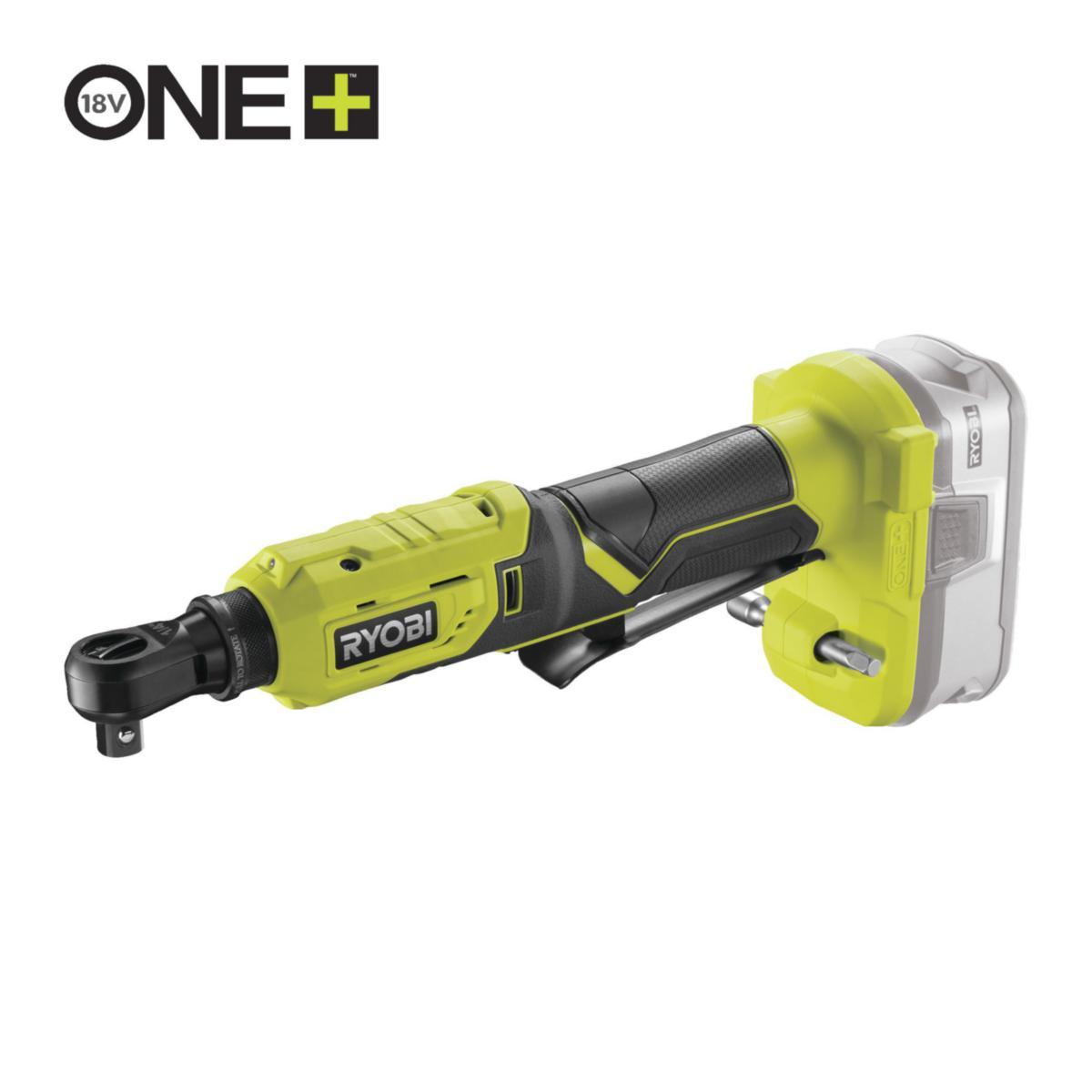 Spärrskaft RYOBI One+ R18RW2-0 SOLO - SPÄRRSKAFT RYOBI ONE+ R18RW2-0 SOLO