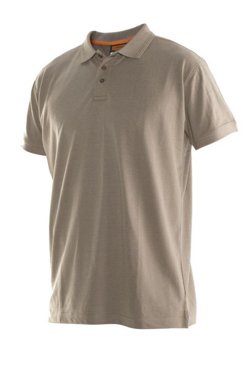 Pikétröja Jobman 5564 - PIKÉTRÖJA JOBMAN 5564 KHAKI STL L