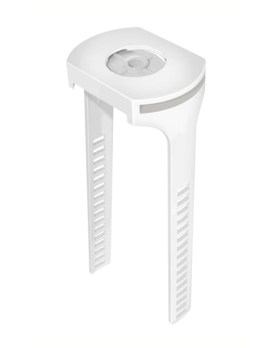 Fästbygel single - Gustavsberg WC-stol Nordic 2002 - GBG K FÄSTBYGEL SINGLE N2002 BUTIKSFÖRPACKAD