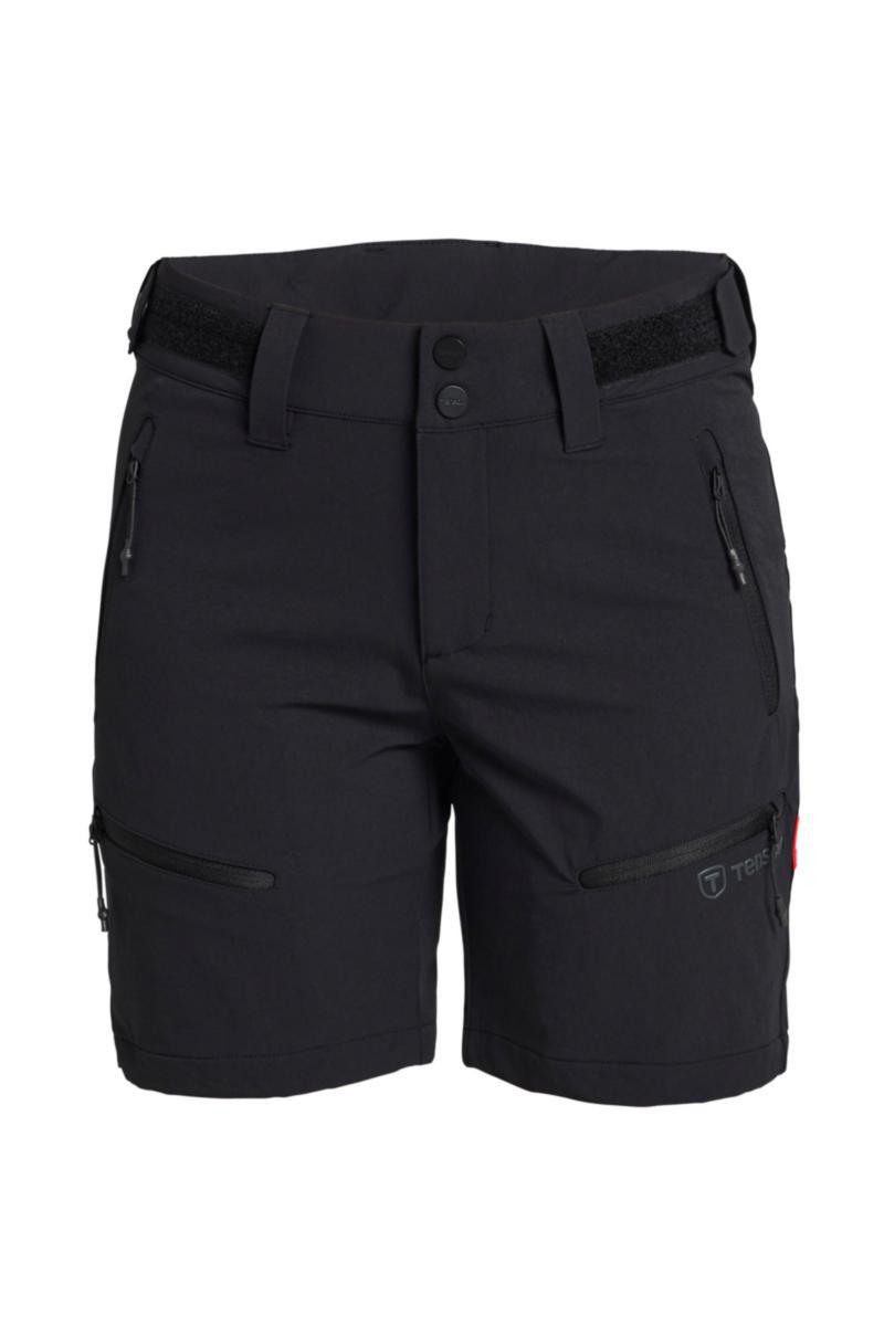 Shorts Tenson 5018065 TXlite Flex Dam - SHORTS TENSON TXLITE FLEX DAM SVART STL L