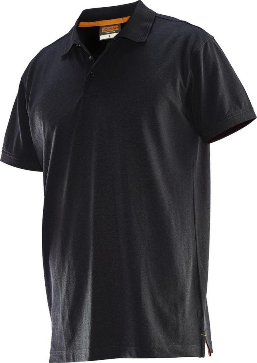 Pikétröja Jobman 5564 - PIKÉTRÖJA JOBMAN 5564 SVART STL XXL