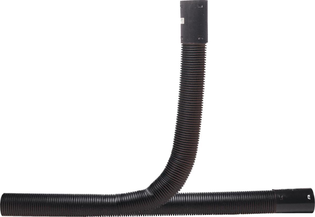 Elbow Flex bend - 160 FLEXIBLE BEND CABLE BK